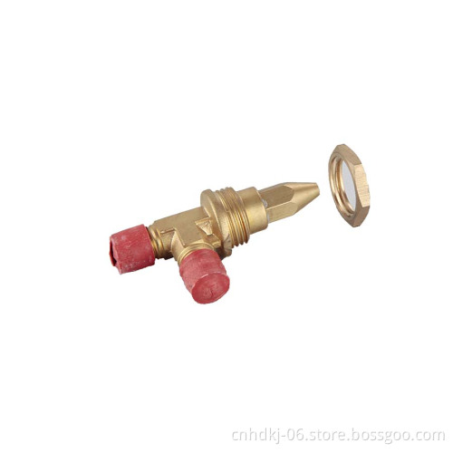 Good Quality Precise Brass Fuel Gas Injection Nozzle